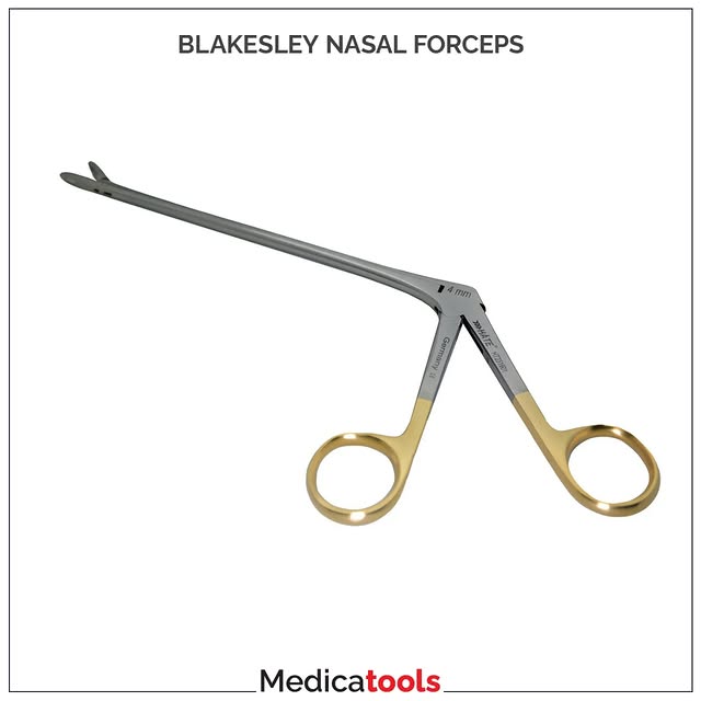 BLAKESLEY NASAL FORCEPS