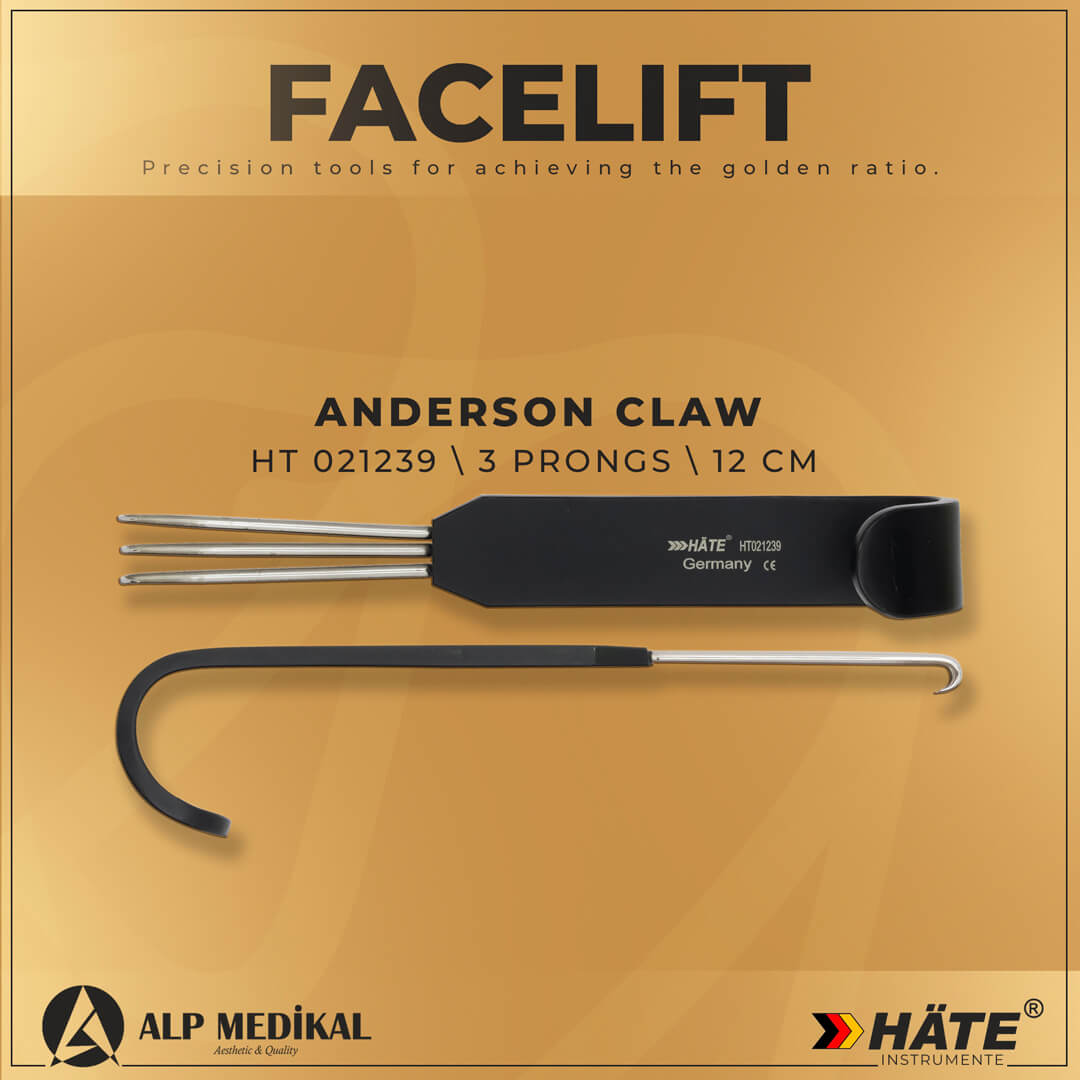 ANDERSON CLAW