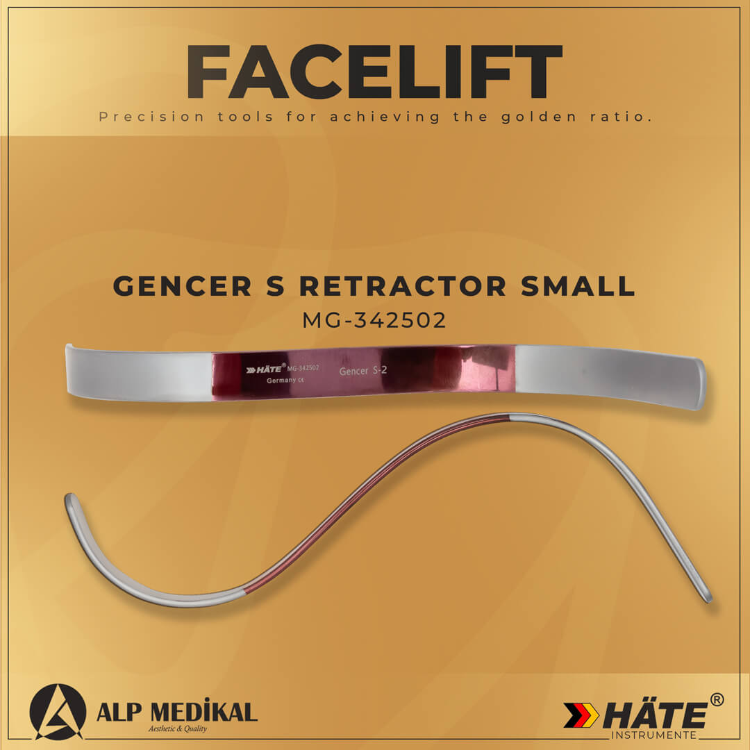 GENCER S RETRACTOR SMALL