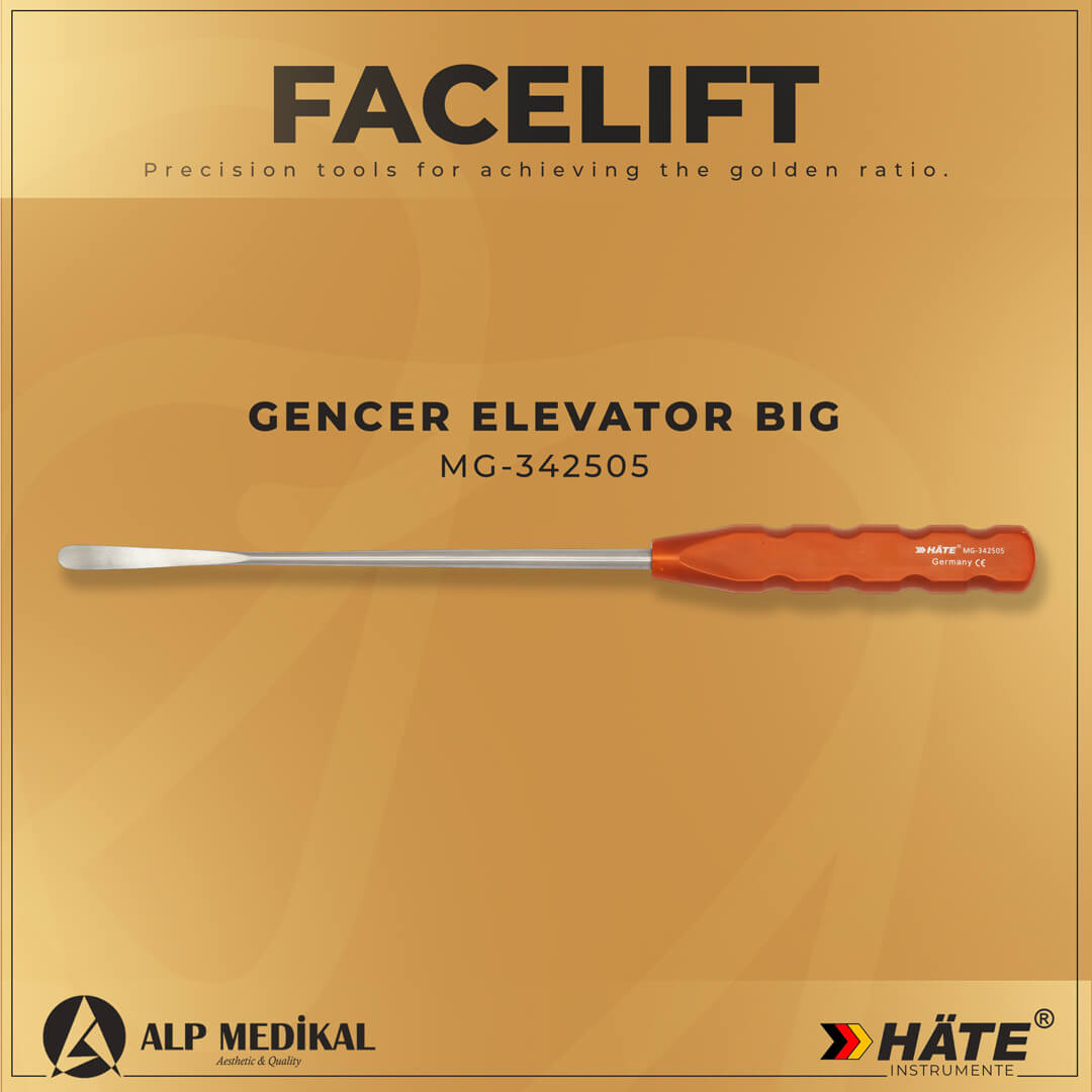 GENCER ELEVATOR BIG