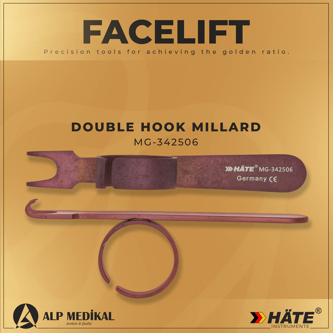 DOUBLE HOOK MILLARD
