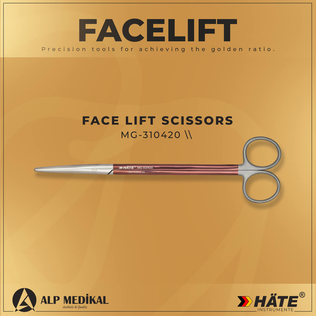 FACE LIFT SCISSORS