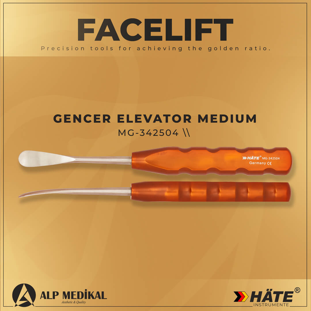 GENCER ELEVATOR MEDIUM