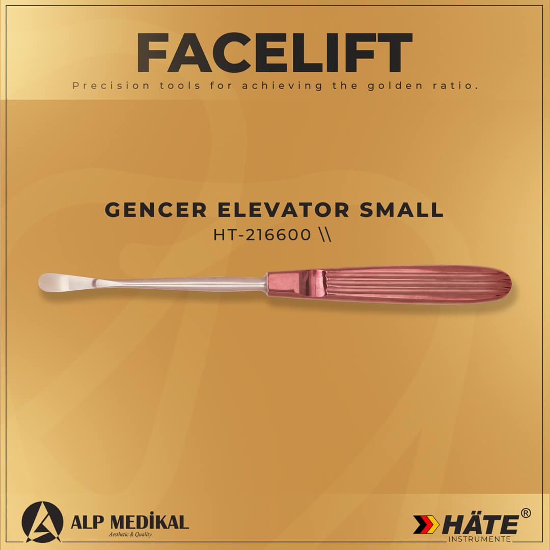 GENCER ELEVATOR SMALL
