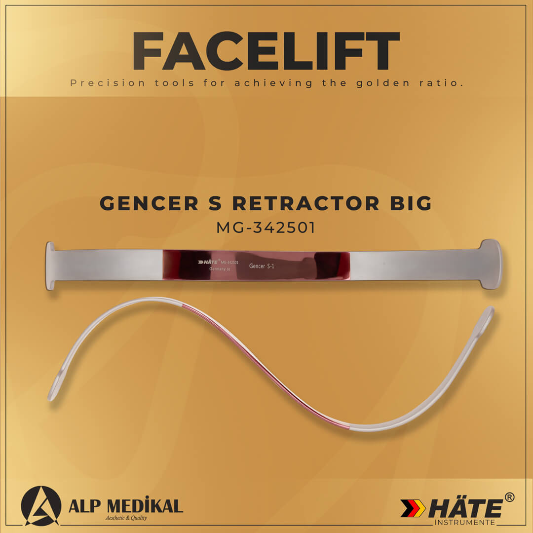 GENCER S RETRACTOR BIG