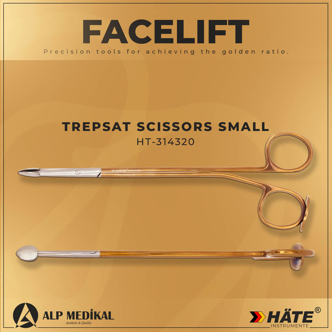 TREPSAT SCISSORS SMALL