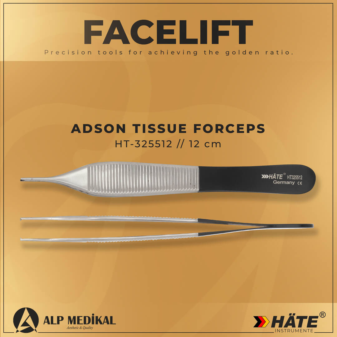 ADSON TISSUE FORCEPS