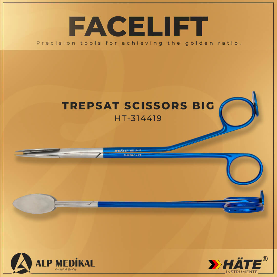 TREPSAT SCISSORS BIG