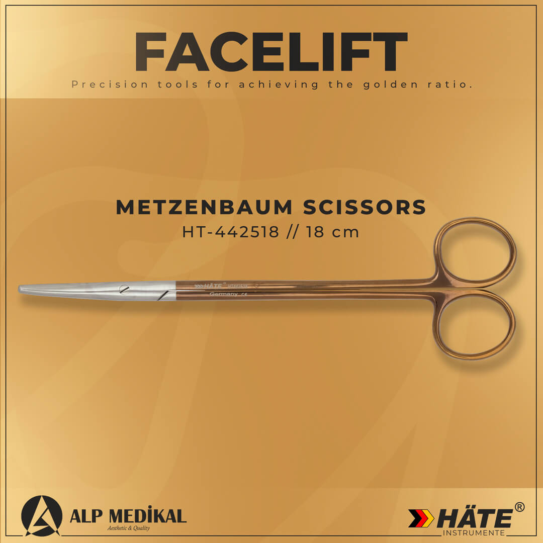 METZENBAUM SCISSORS